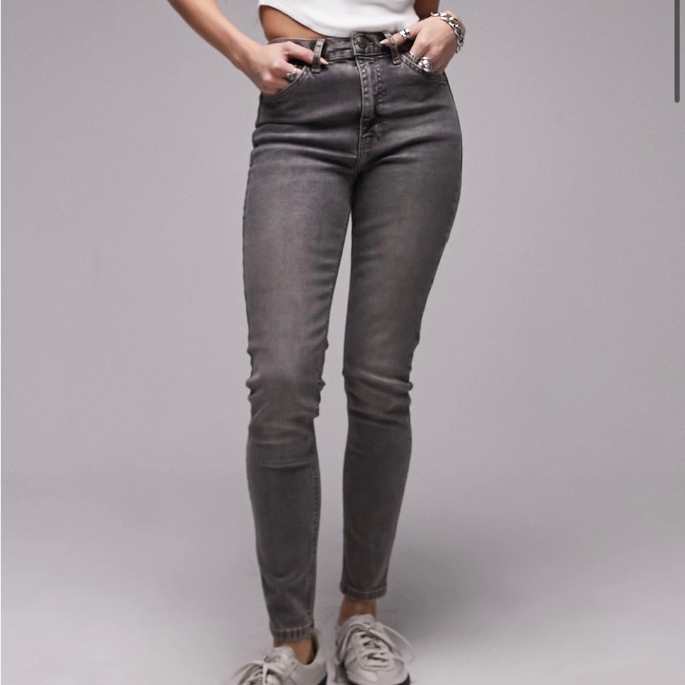 Topshop Jamie Skinny Jeans